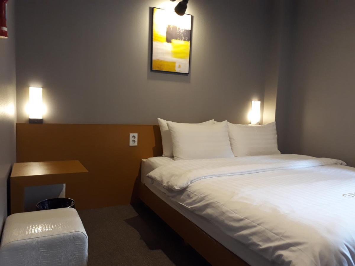 Grid Inn Hotel Seoul Exterior foto