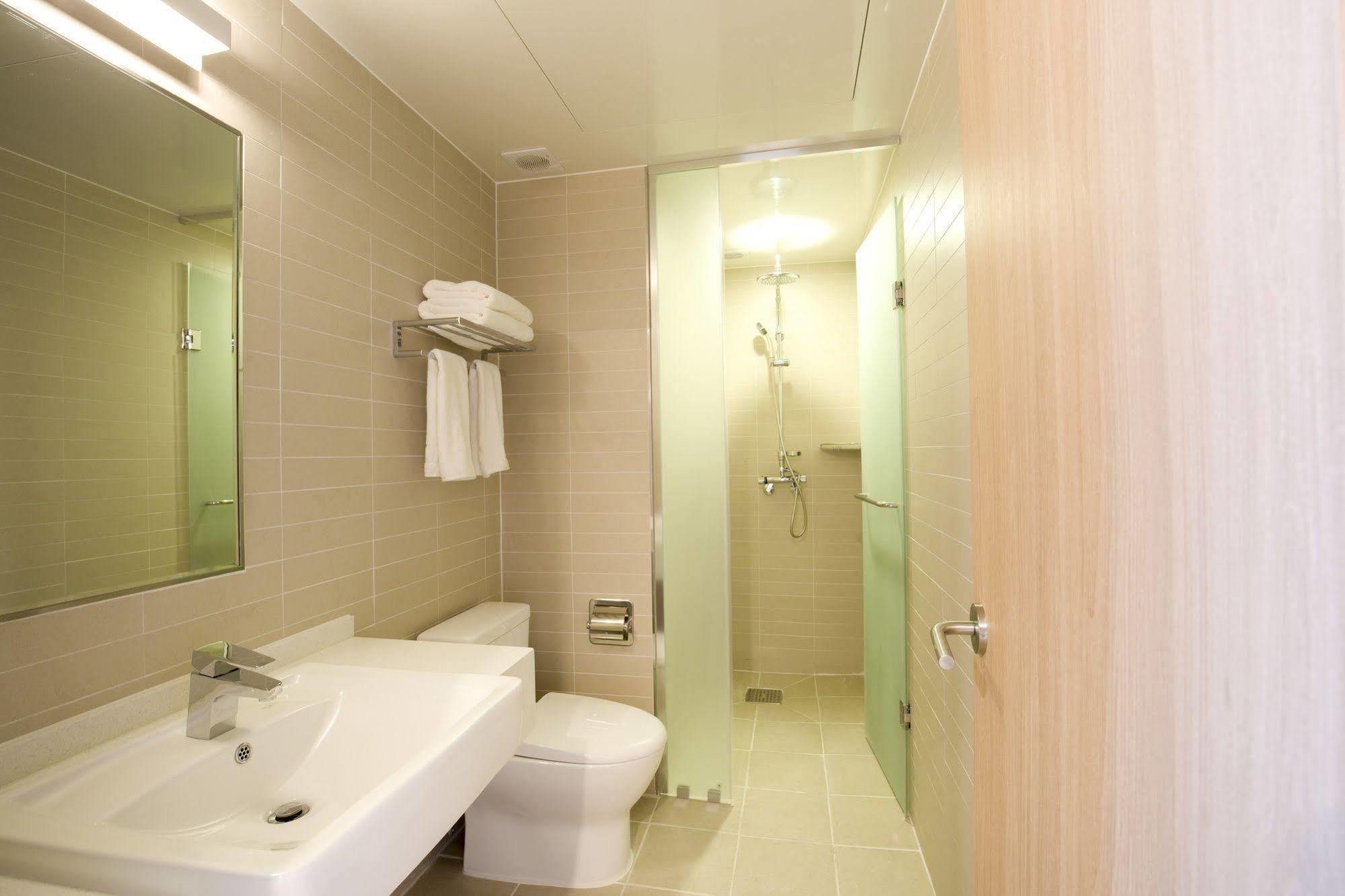 Grid Inn Hotel Seoul Exterior foto