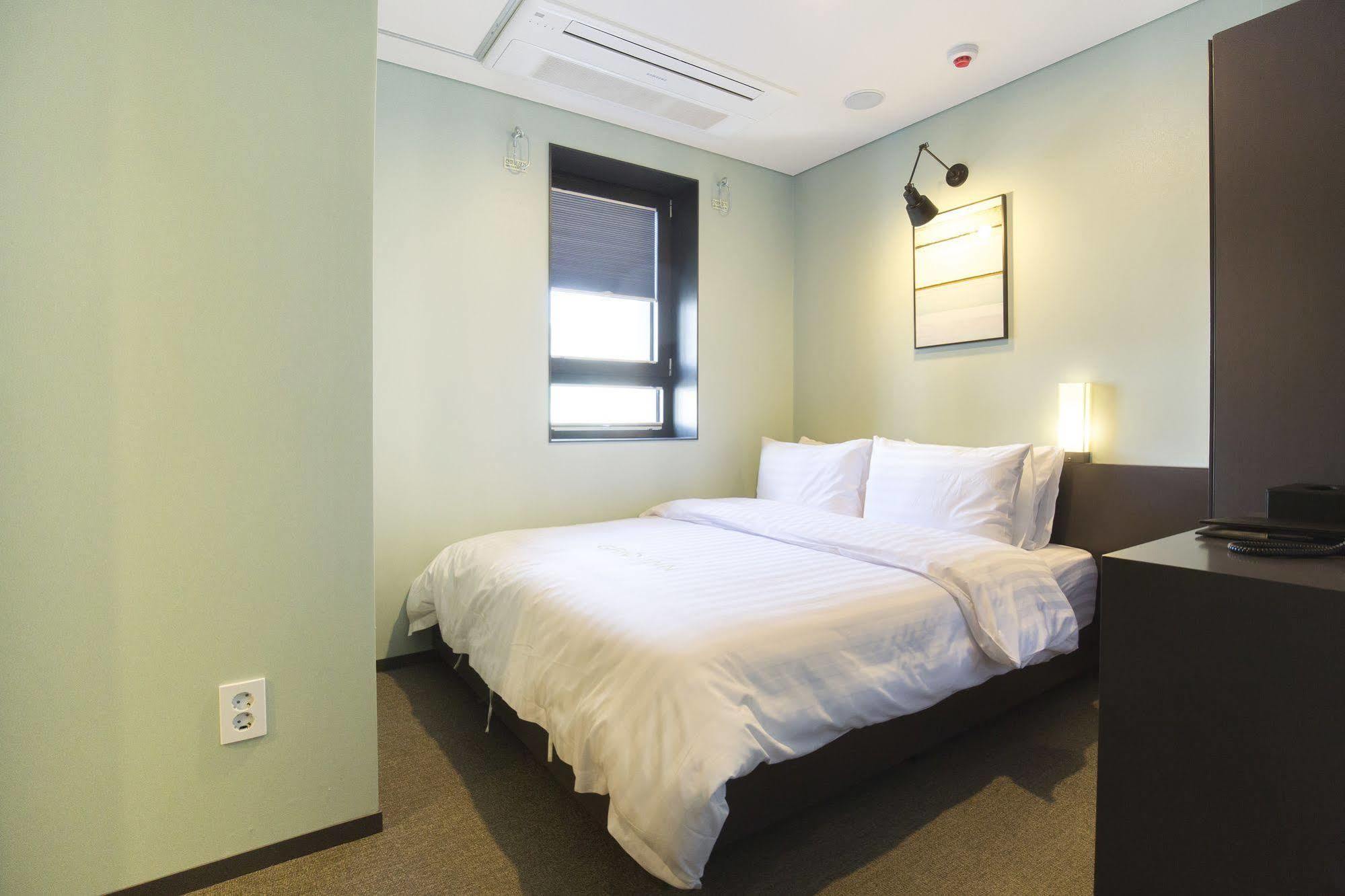 Grid Inn Hotel Seoul Exterior foto